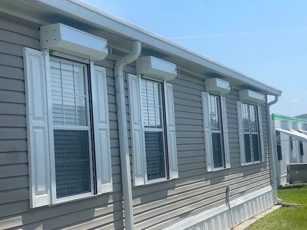 The Best Hurricane Shutters for Mobile Homes in Florida