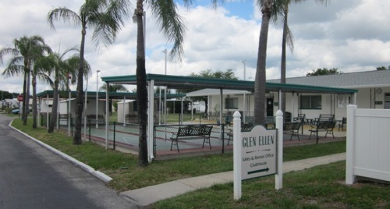 Top Mobile Home Parks in Florida with Great Amenities for Active Adults