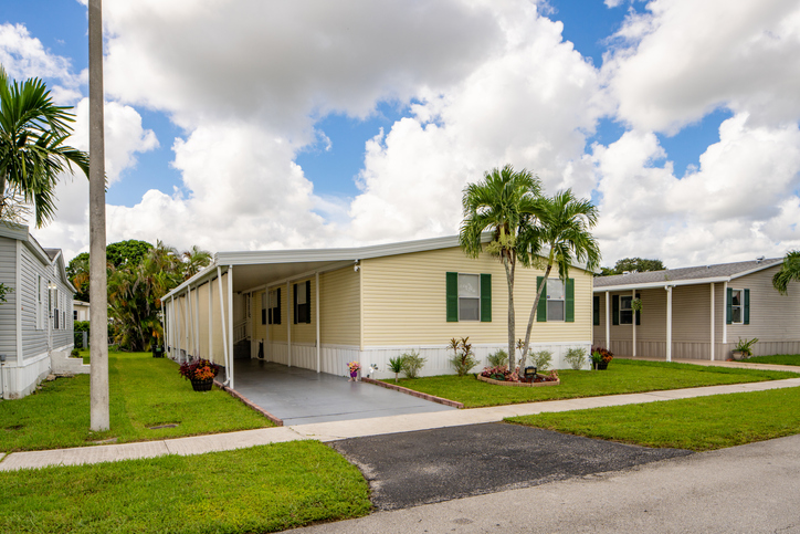 Finding Mobile Home Parks with Low Lot Rent in Florida