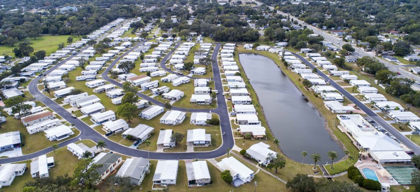 The Most Affordable Mobile Home Parks in Florida