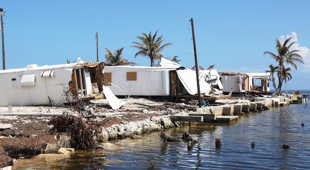 Post-Hurricane Repairs: Getting Your Mobile Home Back in Shape