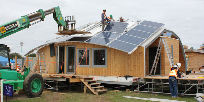 Solar Power Solutions for Florida Mobile Homes