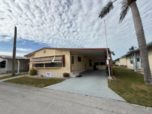 3390 Gandy Boulevard Lot 64 Saint Petersburg Florida 33702