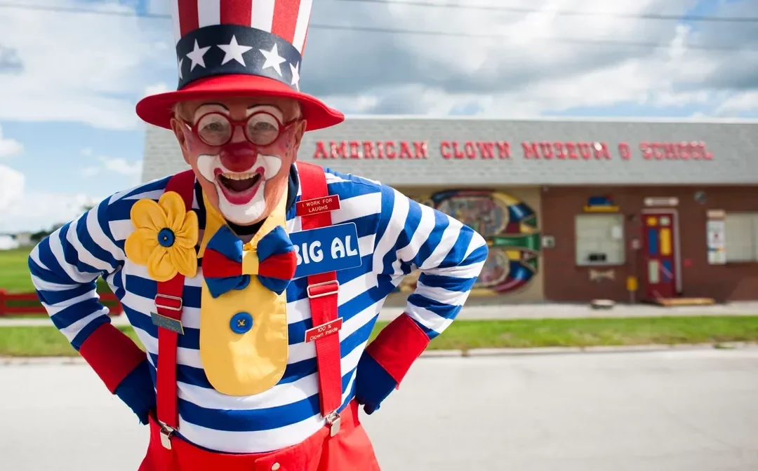 American Clown Museum