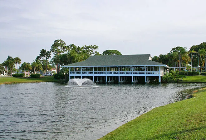 Bay Indies Mobile Home Park