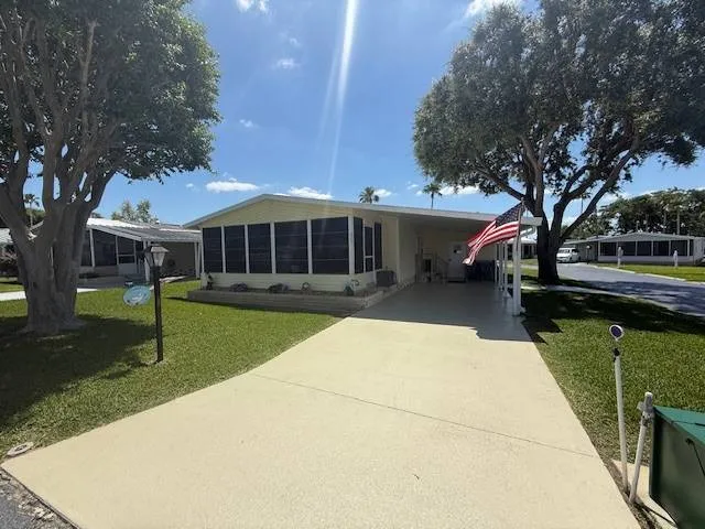 Does Past Due Lot Rent Need To Be Paid On A Sarasota Mobile Home?