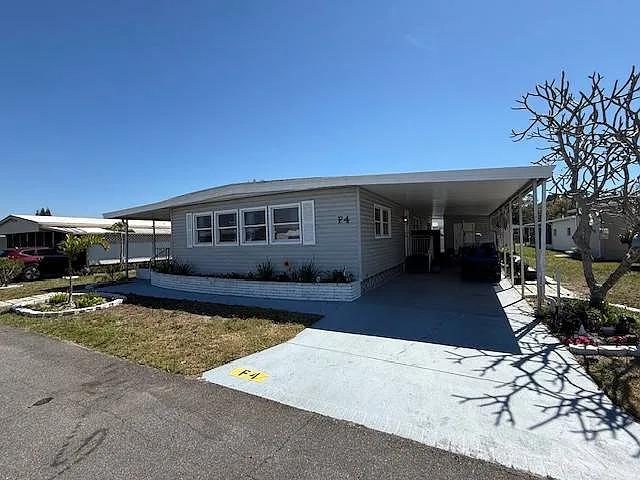 How Are Property Taxes Determined On A Sarasota Mobile Home?