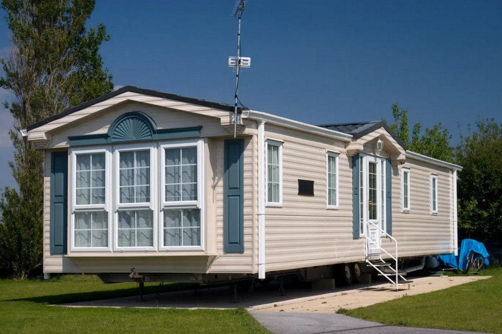 How Do You Build A Mobile Home Park From Scratch