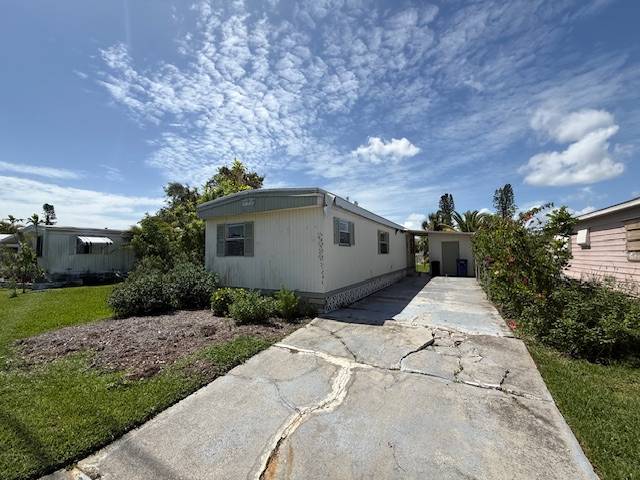 How Long Are FSBO Mobile Homes Taking To Sell In Sarasota?