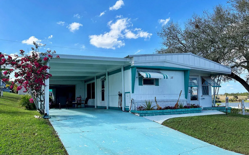 How “Mobile” Are Sarasota Florida Mobile Homes?