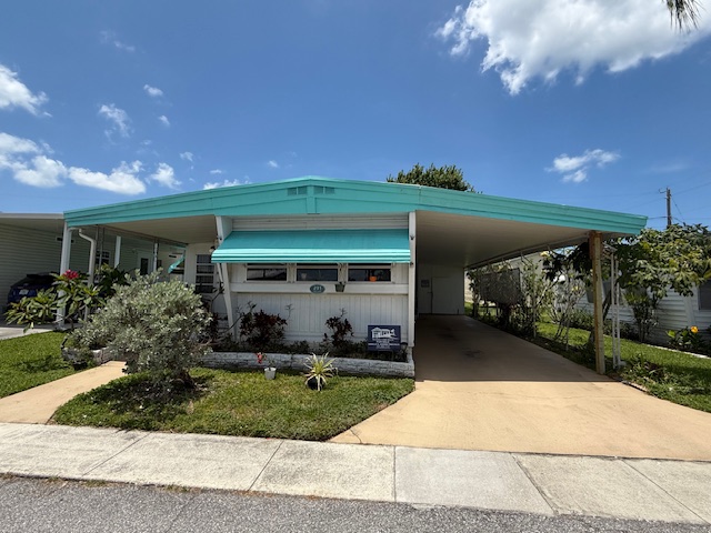 Is Water Always Included In A Sarasota Mobile Home Lot Rent?