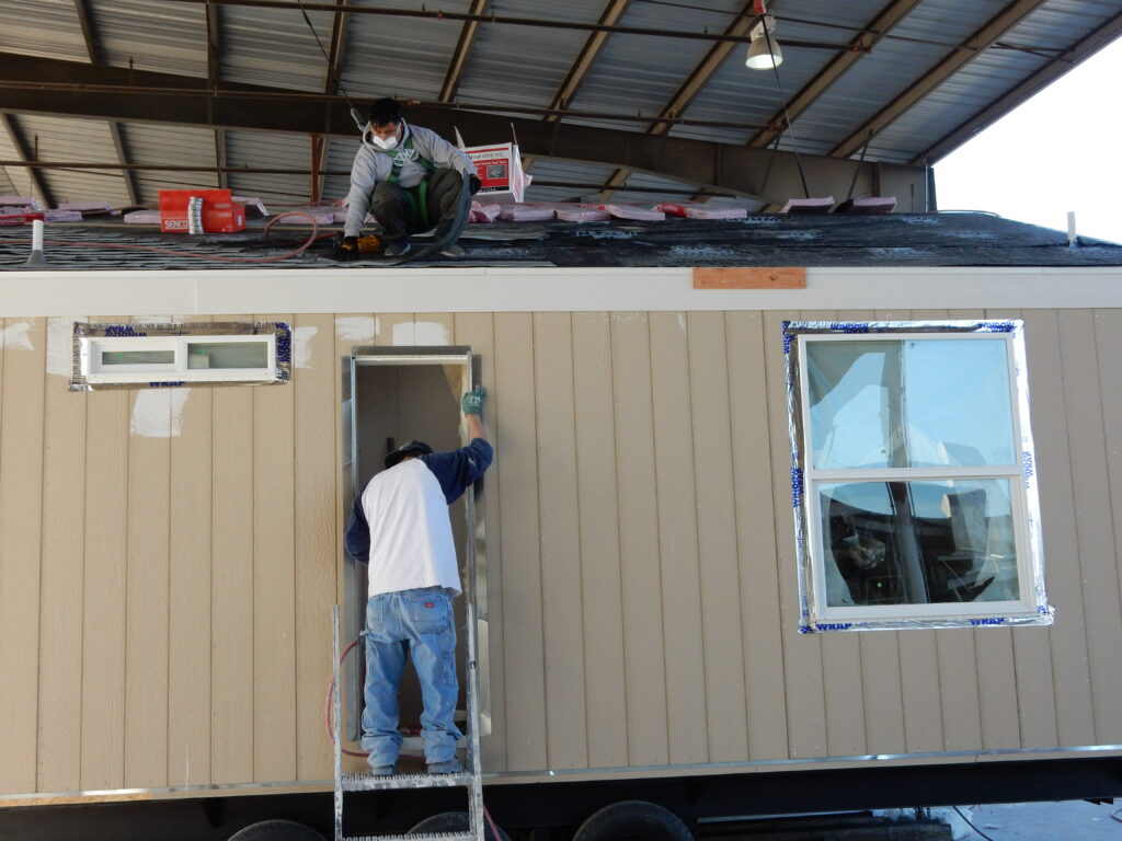 Mobile Home -Window Replacements