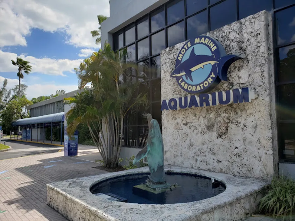 The Sarasota Mote Aquarium/SellMobileHome