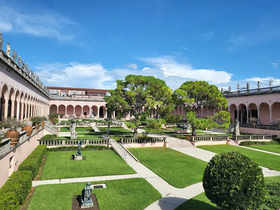 Ringling Museum In Sarasota Florida/SellMobileHome