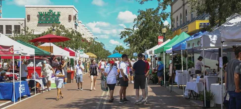 Sarasota Farmers Market