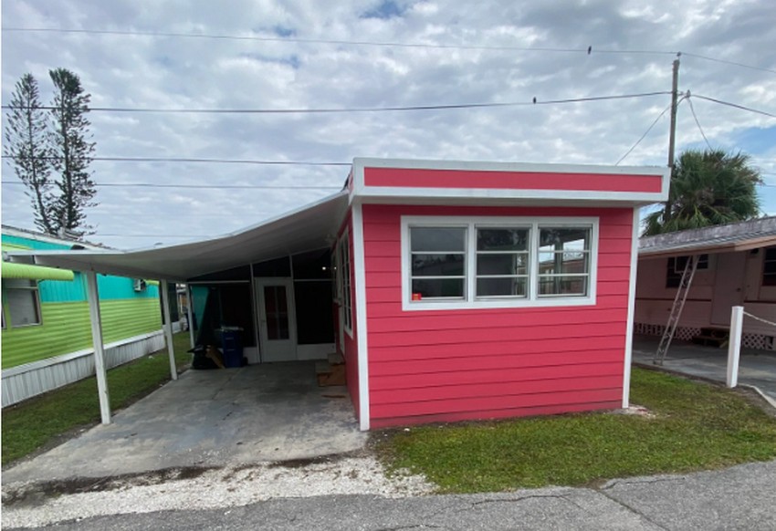 Sarasota Fl, Mobile Home