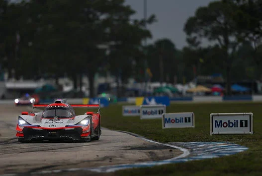 Sebring International Raceway In Sebring Florida Brings Racing To Town Several Times A Year!