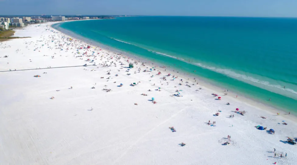 Siesta Key Beach/SellMobileHome