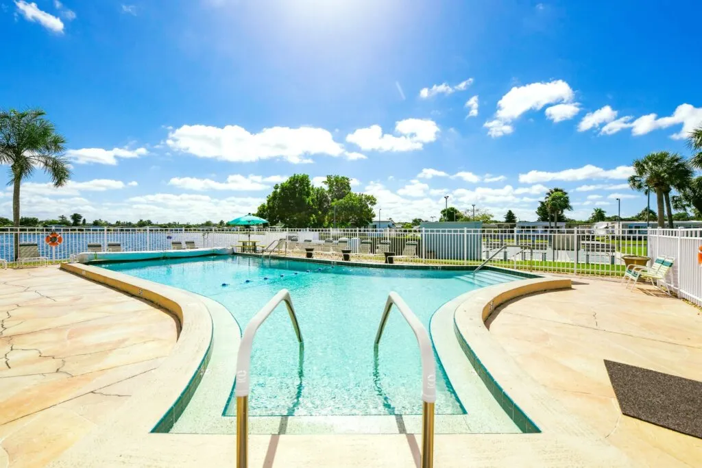 Swan Lake Village Pool