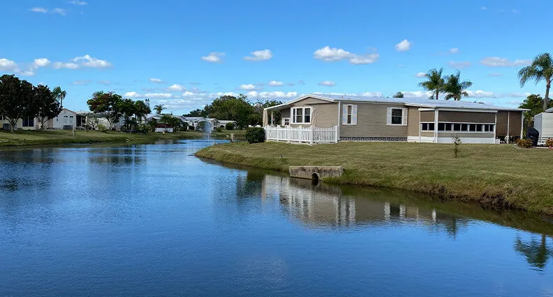 View at The Winds of St. Armands