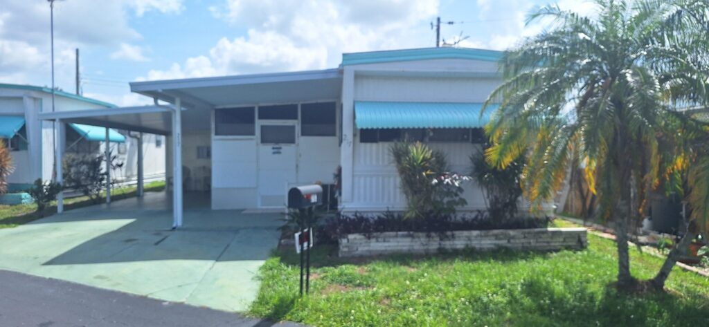 What Are The Most Sought After Mobile Homes In 55+ Communities?