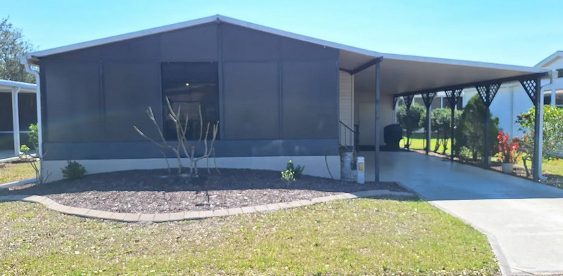 What Does Buying A Sarasota Mobile Home In “As Is” Condition Really Mean