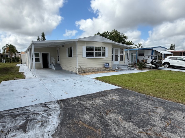 What Is My Sarasota Mobile Home Worth? Volume 3