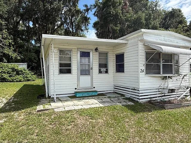 Why Live In A Sarasota Resident Owned Mobile Home Park?