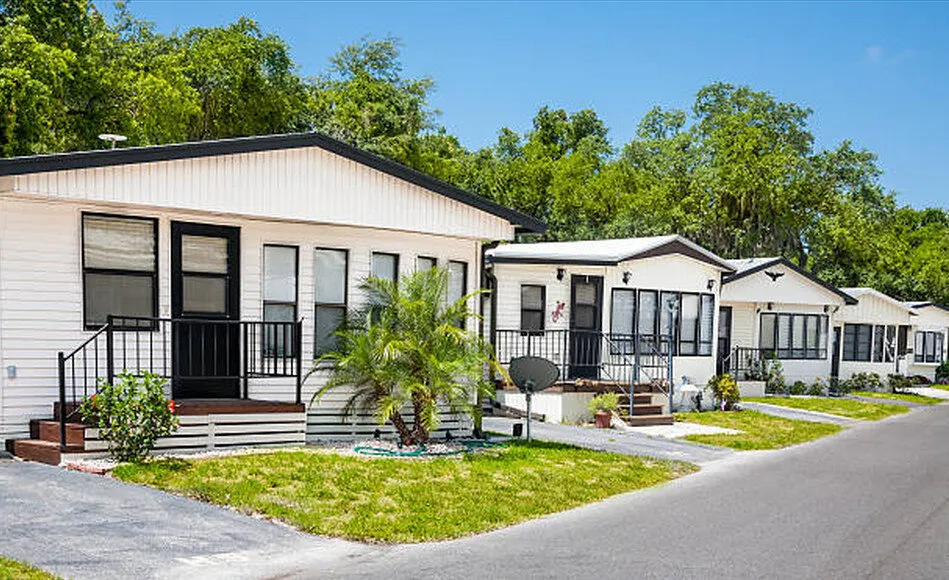 Sarasota mobile home