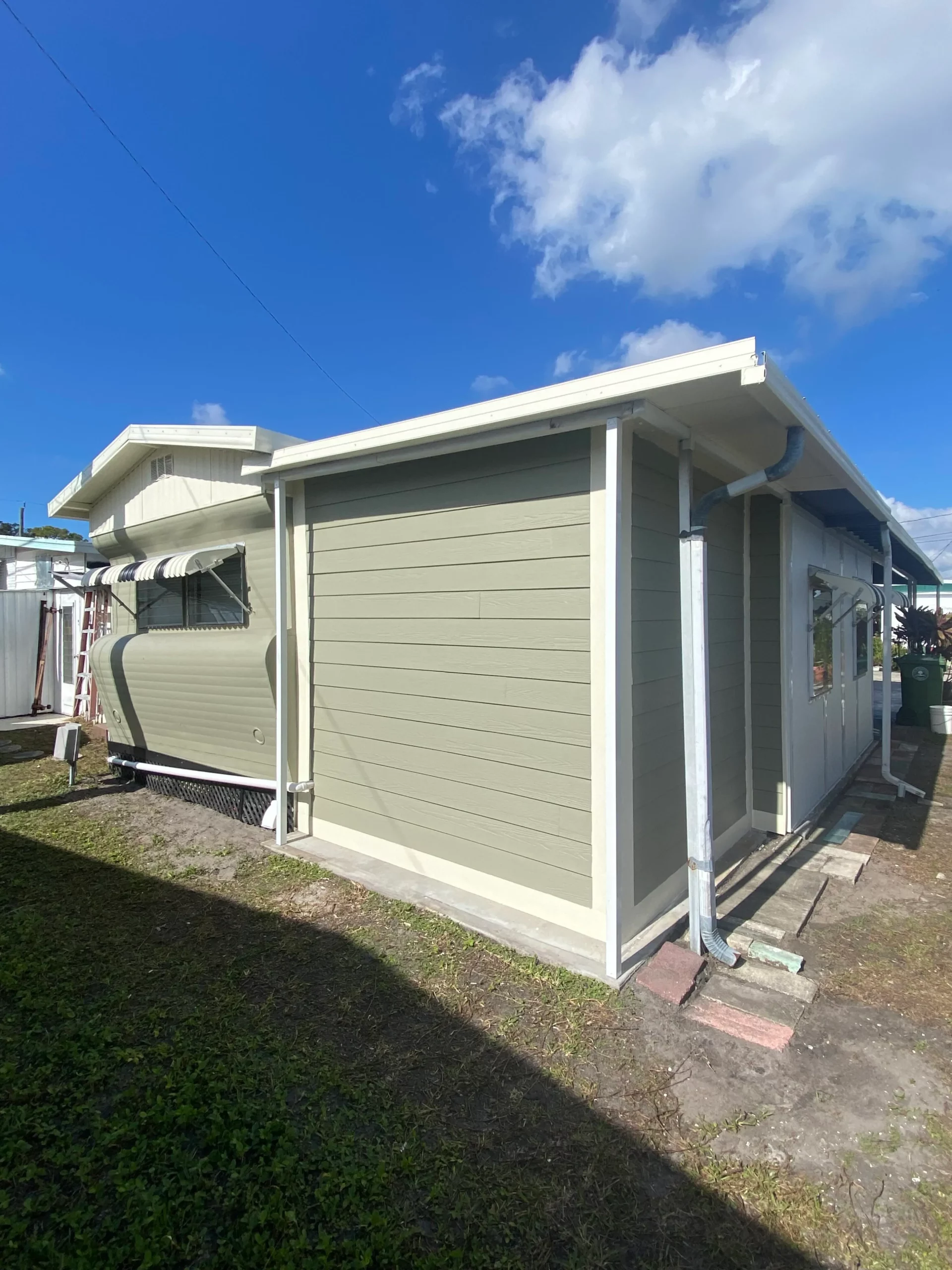 mobile home sarasota lot rent