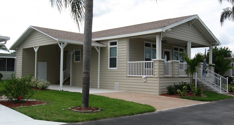 buy mobile homes sarasota