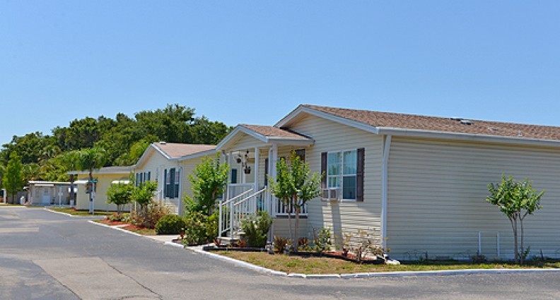 Florida Mobile Home