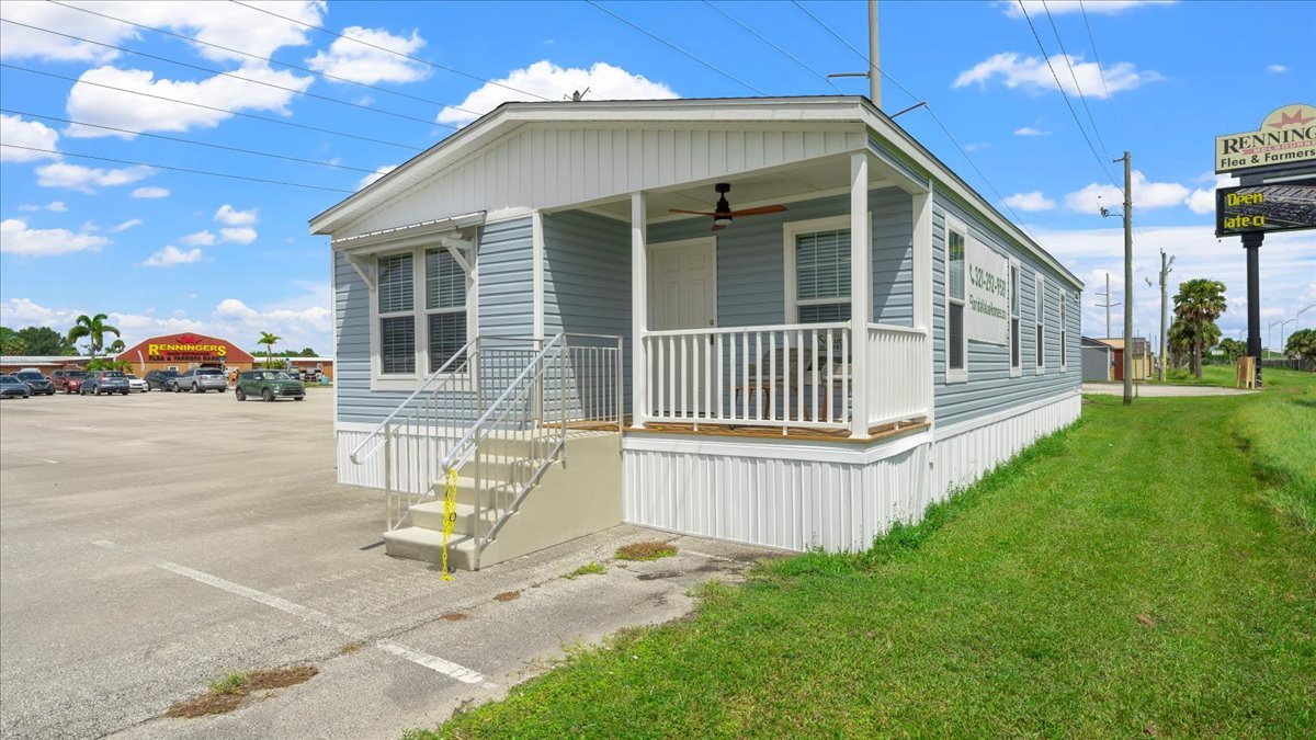 budget mobile home in florida