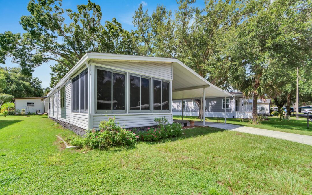 future of mobile homes in Florida