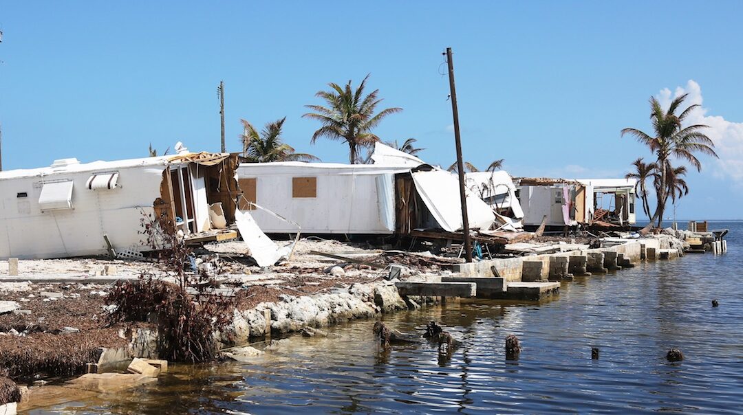 storm-proofing mobile homes