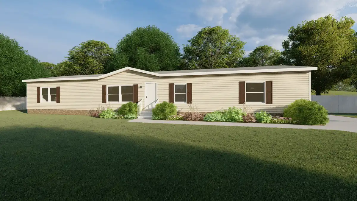 5-bedroom mobile homes