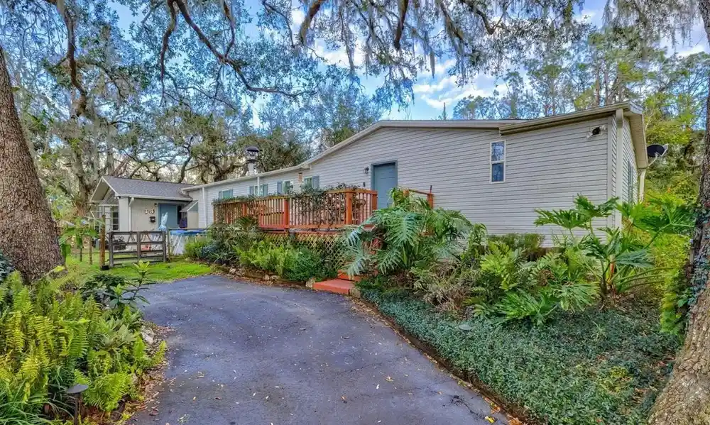 Affordable Mobile Homes in Parrish