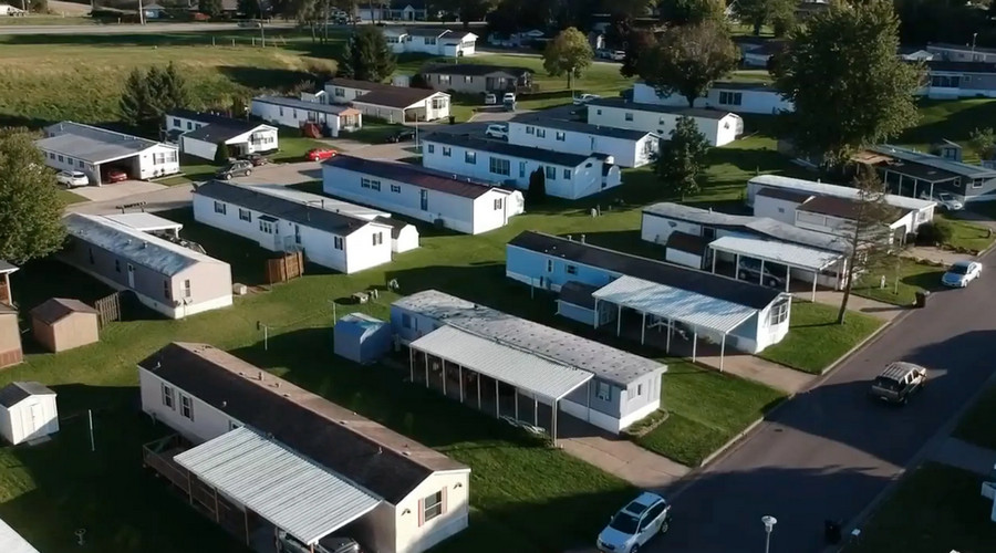 Average Mobile Home Lot Rent Prices in Florida