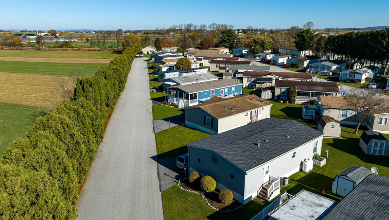 Can a Mobile Home Park Take Your Mobile Home