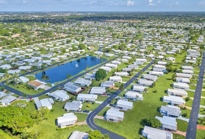 How to Start a Mobile Home Park in Florida