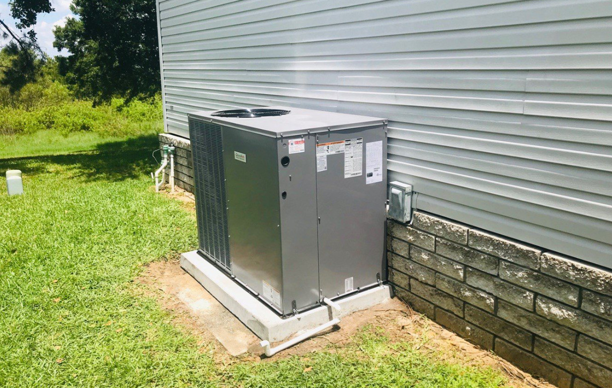 Mobile Home Air Conditioning