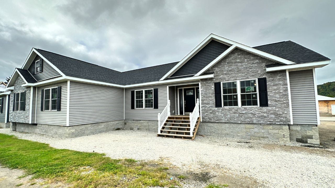 Triple Wide Mobile Homes