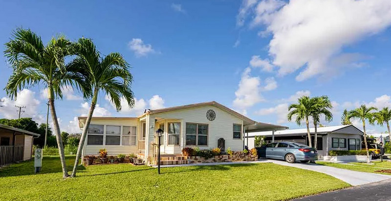 how to get a loan for a mobile home