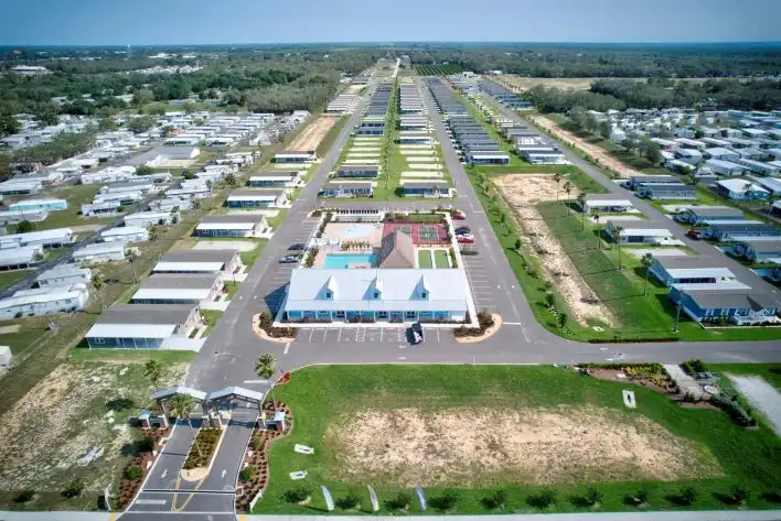 mobile home parks in Sebring