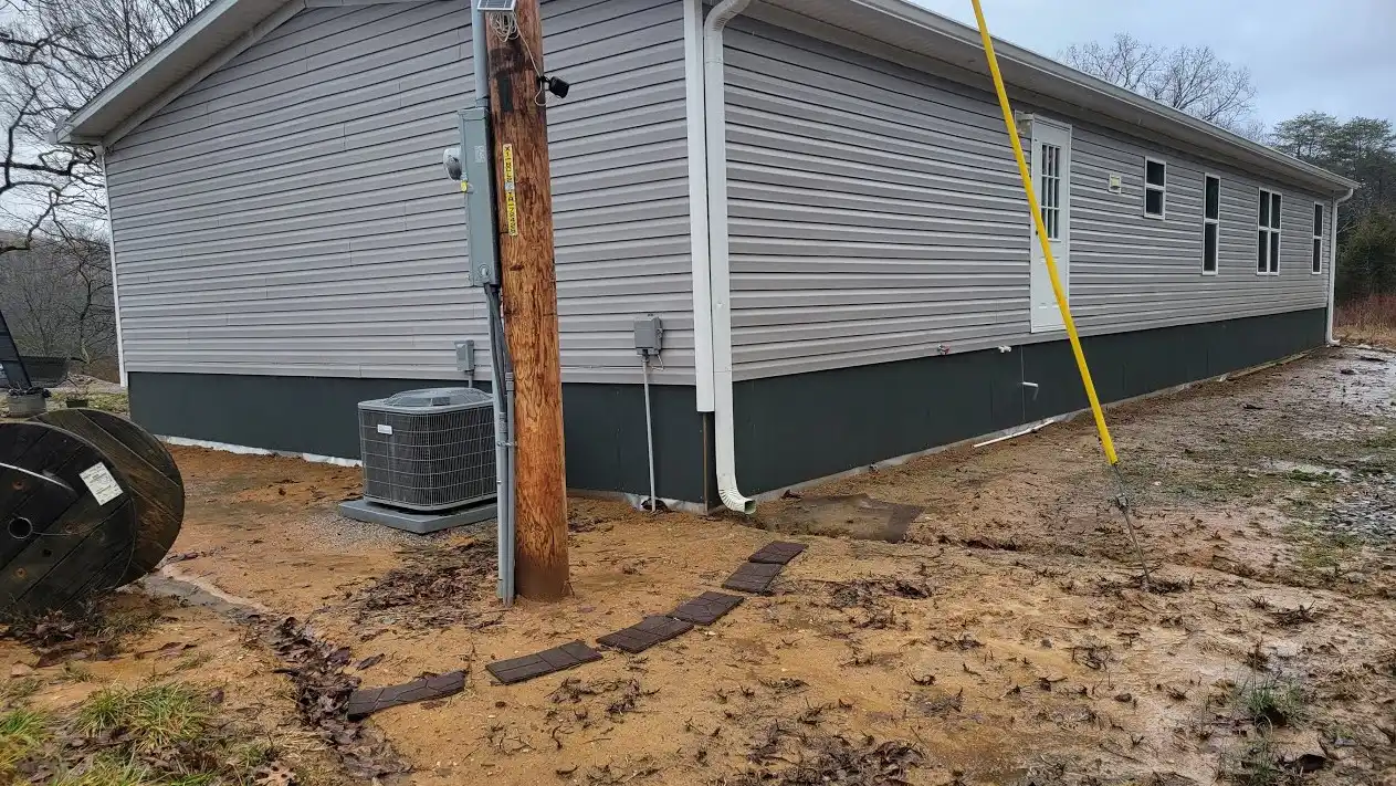 vinyl skirting for mobile homes