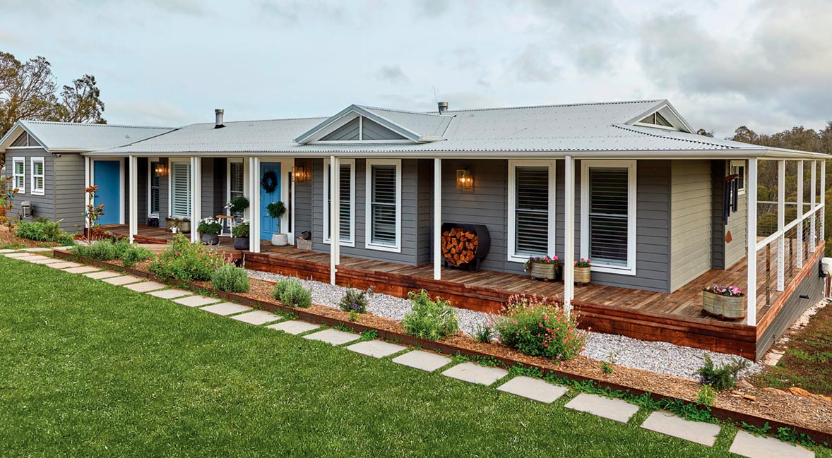 5 bedroom manufactured homes