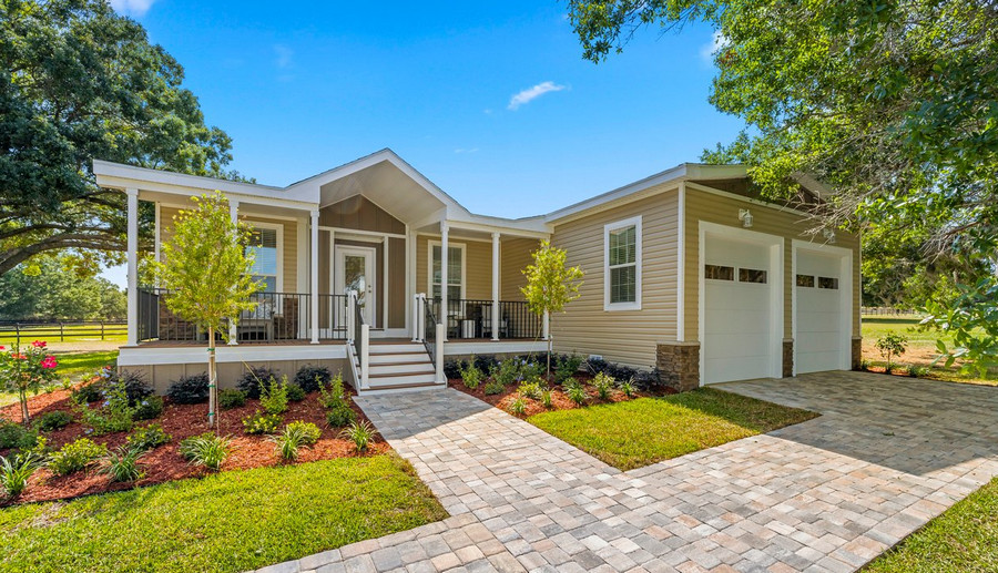 Top Features to Expect in a Modern Manufactured Home