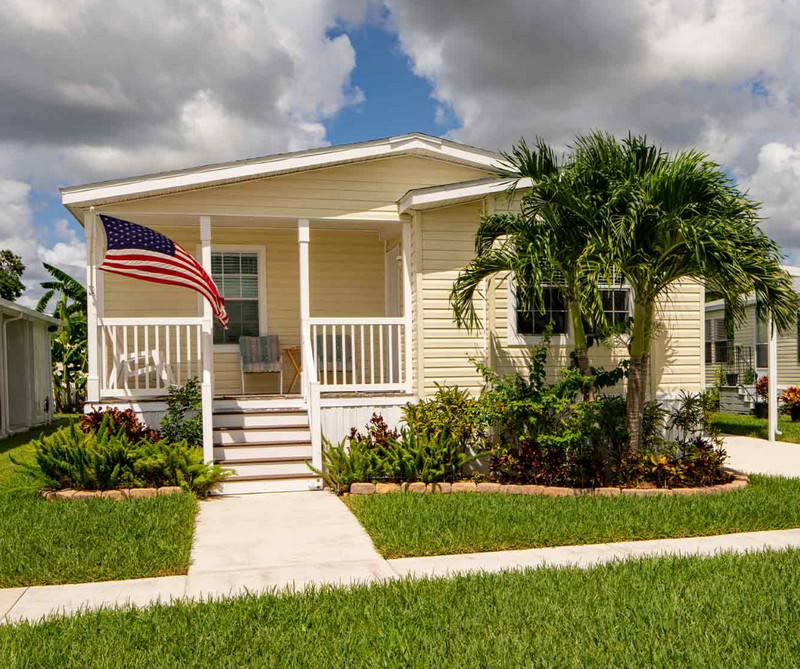 Can You Buy a Mobile Home with a VA Loan? Everything Veterans Need to Know