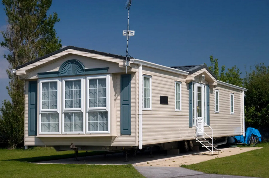 How Long Can You Finance a Mobile Home?