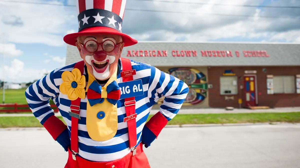 American Clown Museum